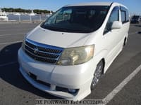 2003 TOYOTA ALPHARD G AS PREMIUM