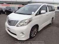 2011 TOYOTA ALPHARD 240S PRIME SELE 2 TYPE GOLD 2