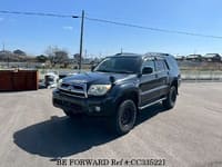 2007 TOYOTA HILUX SURF SSR-X LIMITED 60TH SPECIAL ED