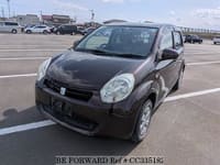 2013 TOYOTA Passo DBA-KGC30 KGC30-0136422