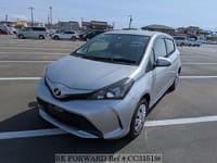 2015 TOYOTA Vitz DBA-KSP130 KSP130-2141899