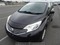 2013 NISSAN NOTE X DIG-S