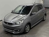 2016 MITSUBISHI MIRAGE G