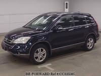 2011 HONDA CR-V ZX HDD NAVI SMART EDITION