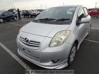 2007 TOYOTA Vitz CBA-NCP95 NCP95-0031040