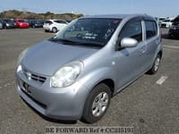 2013 TOYOTA Passo DBA-KGC30 KGC30-0149676