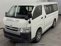 2015 TOYOTA HIACE VAN LONG DX