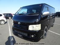 2007 TOYOTA HIACE VAN
