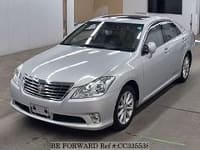 2011 TOYOTA CROWN 2.5 R SALOON I-FOUR ANNIVERSARY