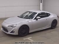 2013 TOYOTA 86 GT