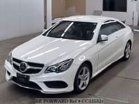 2014 MERCEDES-BENZ E-CLASS E250 COUPE