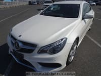 2014 MERCEDES-BENZ E-CLASS E250 COUPE