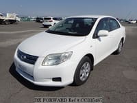 2007 TOYOTA Corolla Axio DBA-NZE141 NZE141-6026866