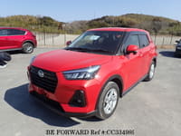 2020 DAIHATSU ROCKY X