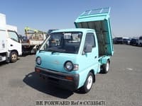 1995 SUZUKI CARRY TRUCK