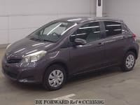 2011 TOYOTA Vitz DBA-NSP135 NSP135-2004204