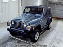 Used 1999 JEEP WRANGLER CC334921 for Sale