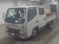 2004 MITSUBISHI CANTER W CAB