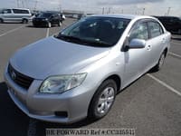 2009 TOYOTA Corolla Axio DBA-NZE141 NZE141-6118374