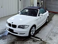 2009 BMW 1 SERIES 120I CABRIOLET M SPORT PACKAGE
