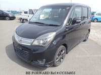2015 SUZUKI Solio DBA-MA15S MA15S-523028
