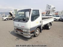 Used 1999 MITSUBISHI CANTER GUTS CC335480 for Sale