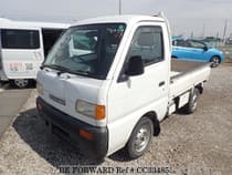Used 1997 SUZUKI CARRY TRUCK CC334853 for Sale