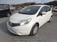 2013 NISSAN Note DBA-E12 E12-084276