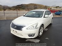 2016 NISSAN Teana DBA-L33 L33-106786