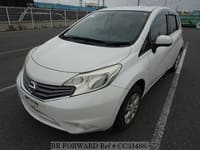 2013 NISSAN Note DBA-E12 E12-067618