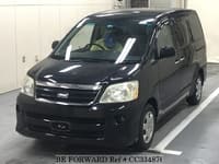 2007 TOYOTA NOAH X SPECIAL EDITION