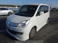 2011 SUZUKI SOLIO X