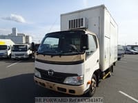 2010 HINO Dutro BKG-XZU504M XZU504-0004386