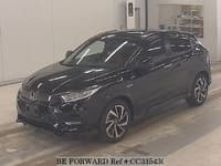2018 HONDA Vezel DAA-RU3 RU3-1314955