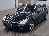 2005 MERCEDES-BENZ SLK SLK350