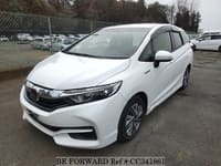 2018 HONDA SHUTTLE HYBRID