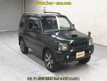 Used 2000 SUZUKI JIMNY CC334957 for Sale