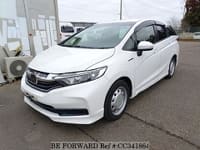 2021 HONDA SHUTTLE HYBRID 
