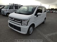 2021 SUZUKI WAGON R HYBRID