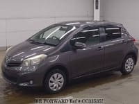 2011 TOYOTA Vitz DBA-NSP135 NSP135-2002591