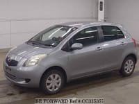 2007 TOYOTA Vitz CBA-NCP95 NCP95-0029721