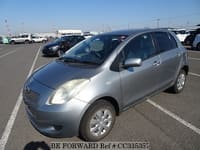 2007 TOYOTA Vitz CBA-NCP95 NCP95-0029721