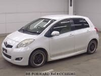 2007 TOYOTA Vitz DBA-NCP91 NCP91-5150490