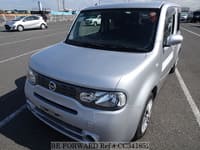 2017 NISSAN Cube DBA-Z12 Z12-323903