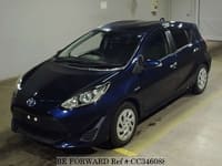2018 TOYOTA Aqua DAA-NHP10 NHP10-6699937