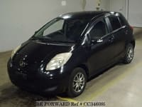 2009 TOYOTA Vitz CBA-NCP95 NCP95-0049510