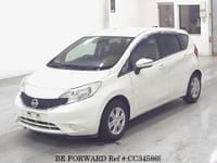 2015 NISSAN NOTE X V SELECTION