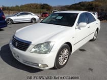 Used 2004 TOYOTA CROWN CC346080 for Sale