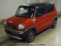 2016 SUZUKI Hustler DAA-MR41S MR41S-237316