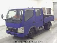 2005 MITSUBISHI Canter Guts PA-FB70BB FB70BB-512627